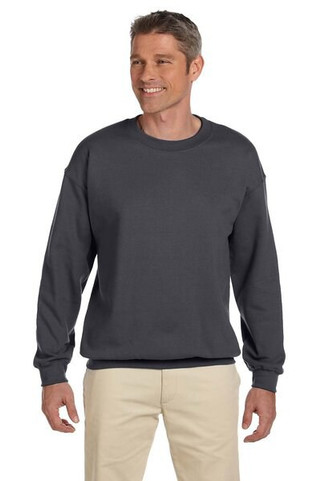 Gildan G180 - Stylish Heavy Blend Fleece Crewneck Sweatshirt