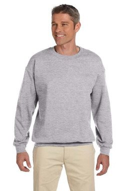 Gildan G180 - Stylish Heavy Blend Fleece Crewneck Sweatshirt