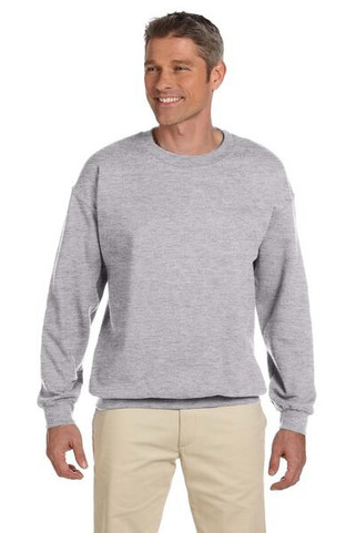 Gildan G180 - Stylish Heavy Blend Fleece Crewneck Sweatshirt