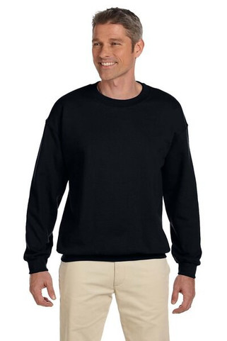 Gildan G180 - Stylish Heavy Blend Fleece Crewneck Sweatshirt