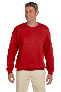Gildan G180 - Stylish Heavy Blend Fleece Crewneck Sweatshirt