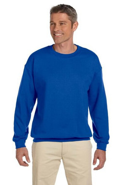 Gildan G180 - Stylish Heavy Blend Fleece Crewneck Sweatshirt