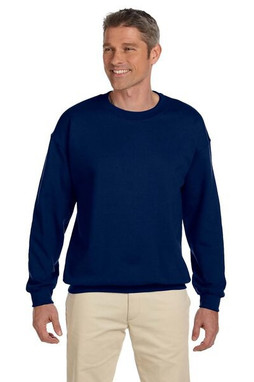 Gildan G180 - Stylish Heavy Blend Fleece Crewneck Sweatshirt