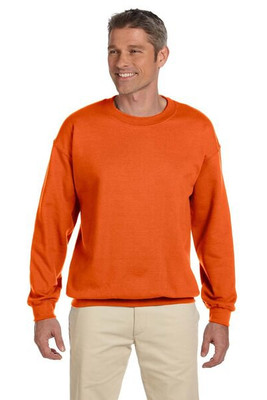 Gildan G180 - Stylish Heavy Blend Fleece Crewneck Sweatshirt