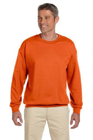 Gildan G180 - Stylish Heavy Blend Fleece Crewneck Sweatshirt
