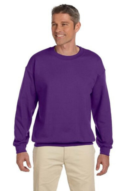 Gildan G180 - Stylish Heavy Blend Fleece Crewneck Sweatshirt