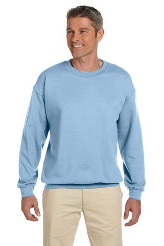 Gildan G180 - Stylish Heavy Blend Fleece Crewneck Sweatshirt
