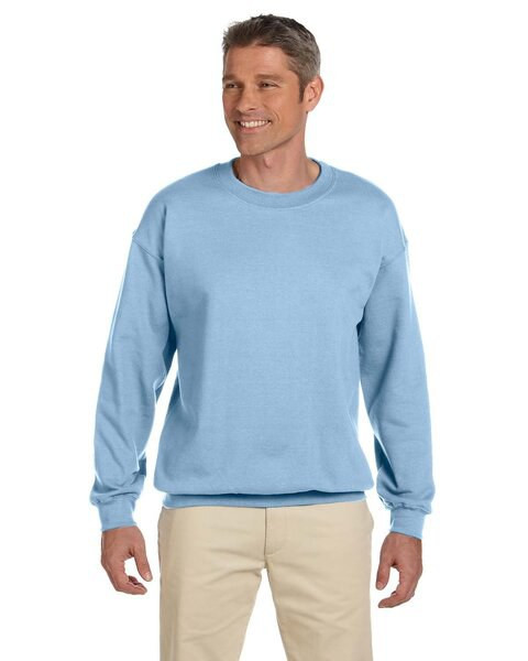 Gildan G180 - Stylish Heavy Blend Fleece Crewneck Sweatshirt