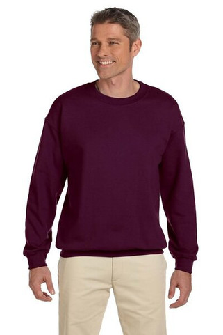 Gildan G180 - Stylish Heavy Blend Fleece Crewneck Sweatshirt