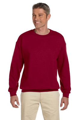 Gildan G180 - Stylish Heavy Blend Fleece Crewneck Sweatshirt