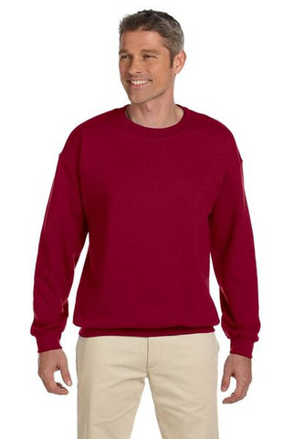 Gildan G180 - Stylish Heavy Blend Fleece Crewneck Sweatshirt