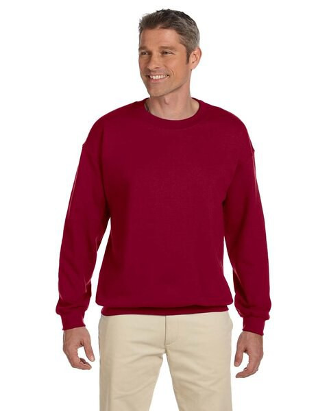 Gildan G180 - Stylish Heavy Blend Fleece Crewneck Sweatshirt