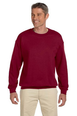 Gildan G180 - Stylish Heavy Blend Fleece Crewneck Sweatshirt