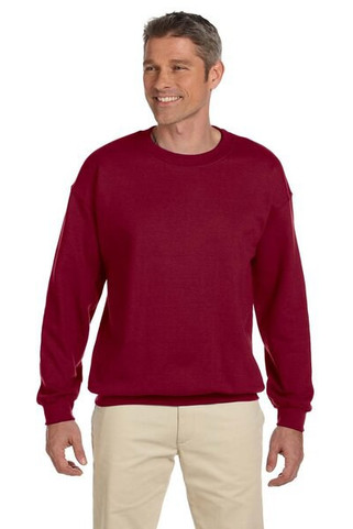 Gildan G180 - Stylish Heavy Blend Fleece Crewneck Sweatshirt
