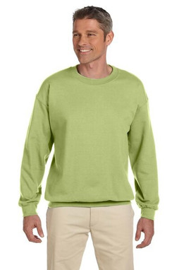 Gildan G180 - Stylish Heavy Blend Fleece Crewneck Sweatshirt