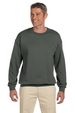 Gildan G180 - Stylish Heavy Blend Fleece Crewneck Sweatshirt