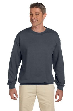 Gildan sweatshirt for men navy