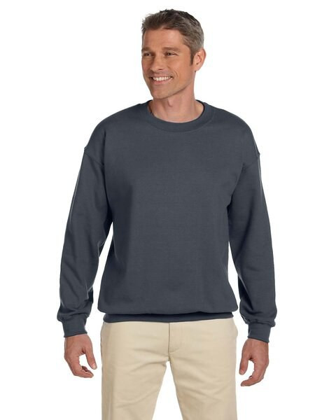 Gildan G180 - Stylish Heavy Blend Fleece Crewneck Sweatshirt
