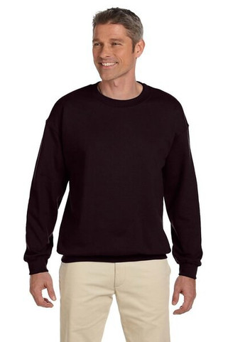 Gildan G180 - Stylish Heavy Blend Fleece Crewneck Sweatshirt