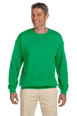 Gildan G180 - Stylish Heavy Blend Fleece Crewneck Sweatshirt