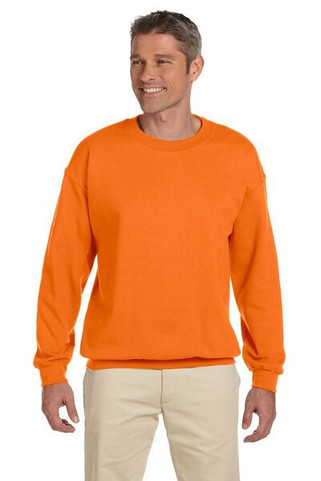 Gildan G180 - Stylish Heavy Blend Fleece Crewneck Sweatshirt