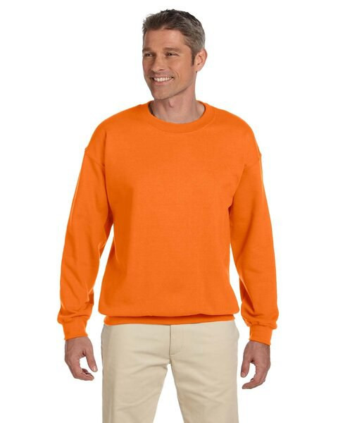 Gildan G180 - Stylish Heavy Blend Fleece Crewneck Sweatshirt