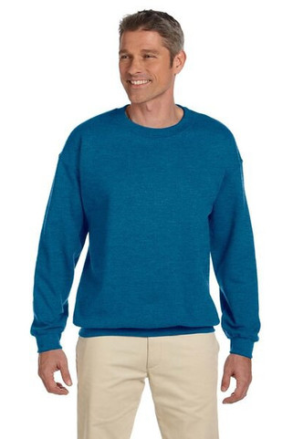 Gildan G180 - Stylish Heavy Blend Fleece Crewneck Sweatshirt