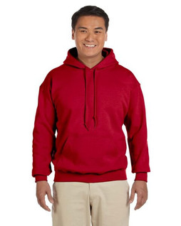 Gildan fleece for men Bordeaux