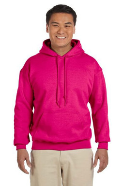 Gildan fleece for men Bordeaux