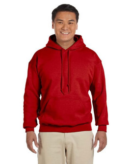 Gildan G185 - Heavy Blend™ Hoodie for Cold Weather Comfort