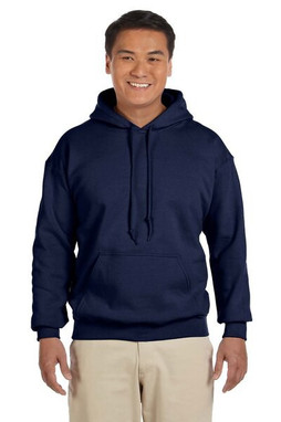 Gildan fleece for men Bordeaux