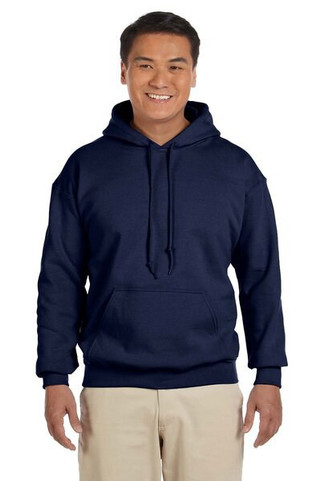 Gildan fleece for men Bordeaux