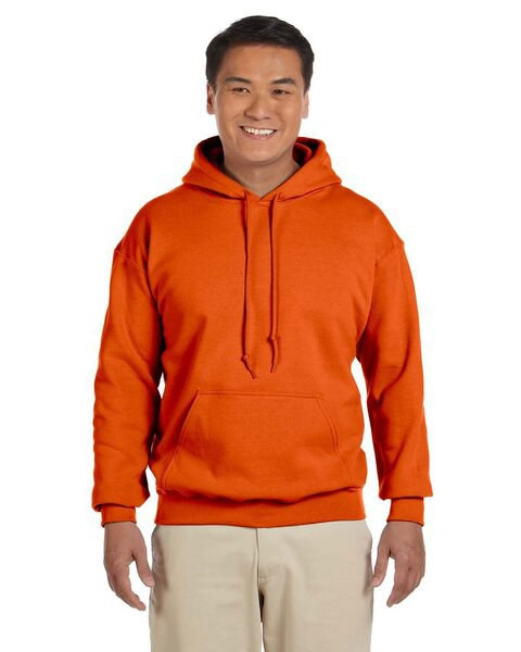 Gildan G185 - Heavy Blend™ Hoodie for Cold Weather Comfort
