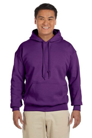 Gildan fleece for men Bordeaux