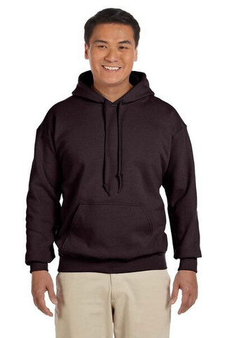 Gildan fleece for men Bordeaux