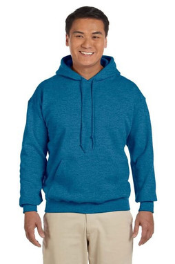 Gildan fleece for men Bordeaux