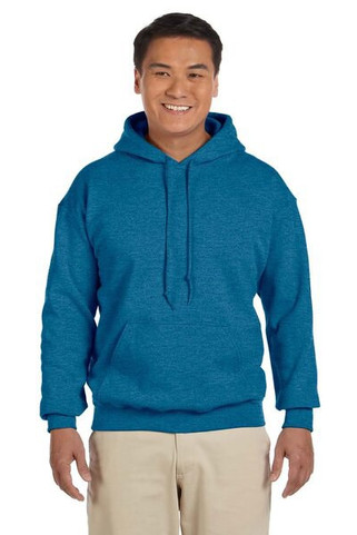 Gildan fleece for men Bordeaux