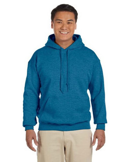 Gildan fleece for men Bordeaux