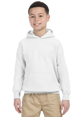 Gildan hoodies for kids pink