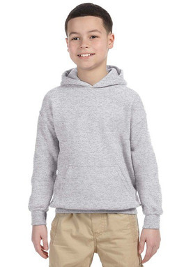 Gildan hoodies for kids pink