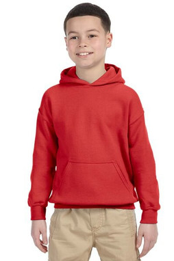Gildan hoodies for kids pink