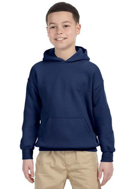 Gildan hoodies for kids pink