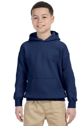 Gildan hoodies for kids pink
