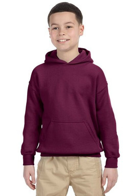 Gildan hoodies for kids pink