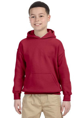 Gildan hoodies for kids pink