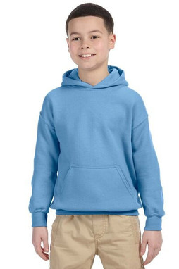 Gildan hoodies for kids pink