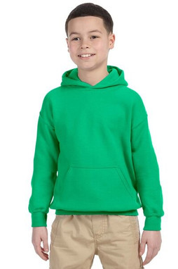 Gildan hoodies for kids pink