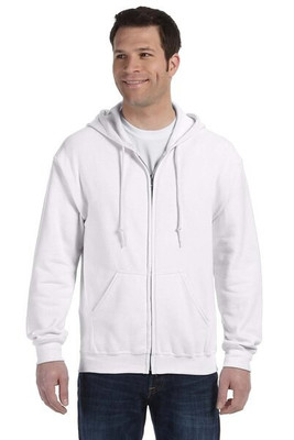 Gildan G186 - Ultra Comfort Heavy Blend Full-Zip Hoodie