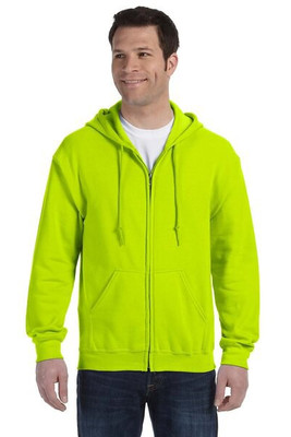 Gildan G186 - Ultra Comfort Heavy Blend Full-Zip Hoodie