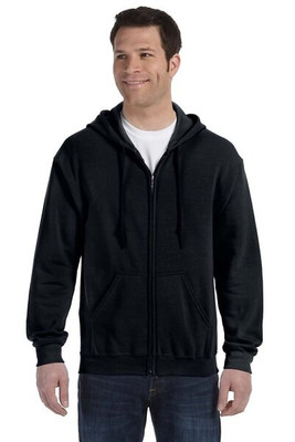 Gildan G186 - Ultra Comfort Heavy Blend Full-Zip Hoodie